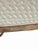 Coastal White Ralph Lauren Ceramic Woven Rope Texture Lamps With Chrome Finials - A Pair For Sale In New York - Image 6 of 12