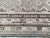 Textile Maimana Kilim Area Rug, Handwoven Wool, 8x15, Mushroom & Chocolate For Sale - Image 7 of 12