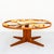 1960s Iconic Dyrlund Lotus Flip-Flap Oval Dining Table in Teak, Danish Mid Century Modern For Sale - Image 12 of 18
