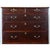 English 19th Century Solid Oak Chest of Drawers For Sale In Baton Rouge - Image 6 of 12