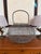 Large Antique French Farmhouse Wire Egg Basket For Sale - Image 4 of 4