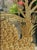 Glass Large Hollywood Regency Chinoiserie Brass Etched Mirror 53.5” X 29.5” For Sale - Image 7 of 8
