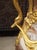 Metal Pair of Circa 1885 Louis XVI Style French Gilt Bronze Mounted Marble Cassolettes For Sale - Image 7 of 18