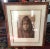 1900 - 1909 Framed Edward Curtis Qahtatika Girl C 1907 Christopher Cordozo For Sale - Image 5 of 13