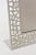 Vintage Signed Alessi Italian Stainless Steel Picture Frame Cactus Pattern, Italy For Sale In Miami - Image 6 of 10