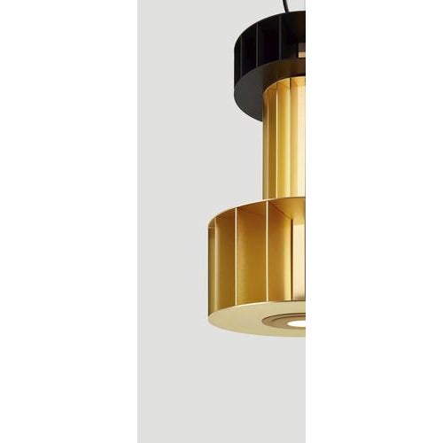 Babel T PE Custom Combination Suspended Lamp by Stephen Burks for Parachilna For Sale - Image 6 of 10
