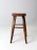 Antique Sadldle Seat Wooden Stool For Sale - Image 6 of 12