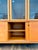 1970s 1970s Skovby Danish Modern Illuminated Teak Display & Bar Cabinet / Sideboard by Skovby Møbelfabrik For Sale - Image 5 of 18