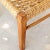 1960s Adrien Audoux & Frida Minet Chair For Sale - Image 9 of 12