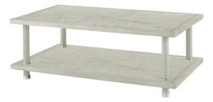 Century Furniture Biscayne Cocktail Table, Peninsula Finish