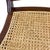 Antique Victorian Eastlake-Style Spindle-Back Side Chair With Rattan Seat Detail For Sale - Image 11 of 18