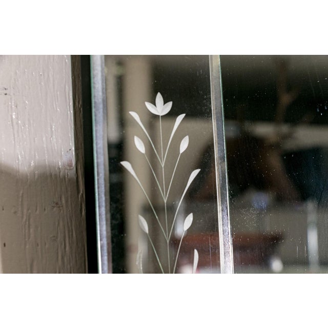 Early 20th Century Early 20th Century Venetian Style Tall Wall Mirror For Sale - Image 5 of 17