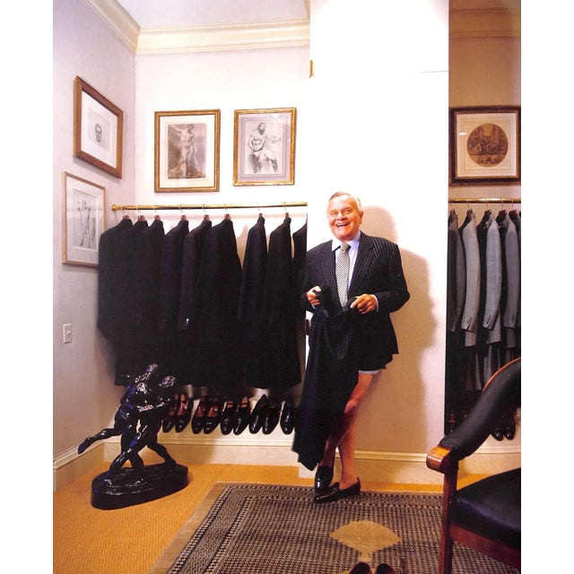 Paper "Anderson & Sheppard a Style Is Born" 2001 Carter, Graydon & Murphy, Cullen [Edited By] For Sale - Image 7 of 12