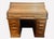 Early 20th Century 1900–1930 English Oak Roll-Top/Tambour Roll-Top Desk Edwardian Office Desk) And For Sale - Image 4 of 6