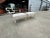 Pair of French Louis XVI Style Benches For Sale - Image 9 of 12