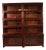 Mahogany Stacking Bookcases, 1990s For Sale