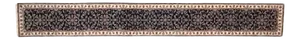 1970s Indo Persian Kashan Runner