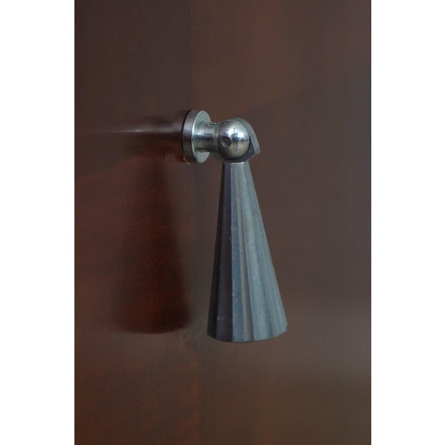 Baker Archetype Cherry Drop Side Bar Server For Sale - Image 15 of 18