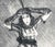 Art Deco Art Deco Era Fashion Drawing -- The Flapper by Helen Farr Sloan For Sale - Image 3 of 4