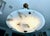 Large French Directoire Style Alabaster Pendant Chandelier For Sale - Image 10 of 17