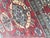 Green Vintage Fine Caucasian Shirvan Rug For Sale - Image 8 of 13