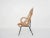 Rattan Lounge Chair by Rohe Noordwolde, The Netherlands 1950s For Sale - Image 4 of 9