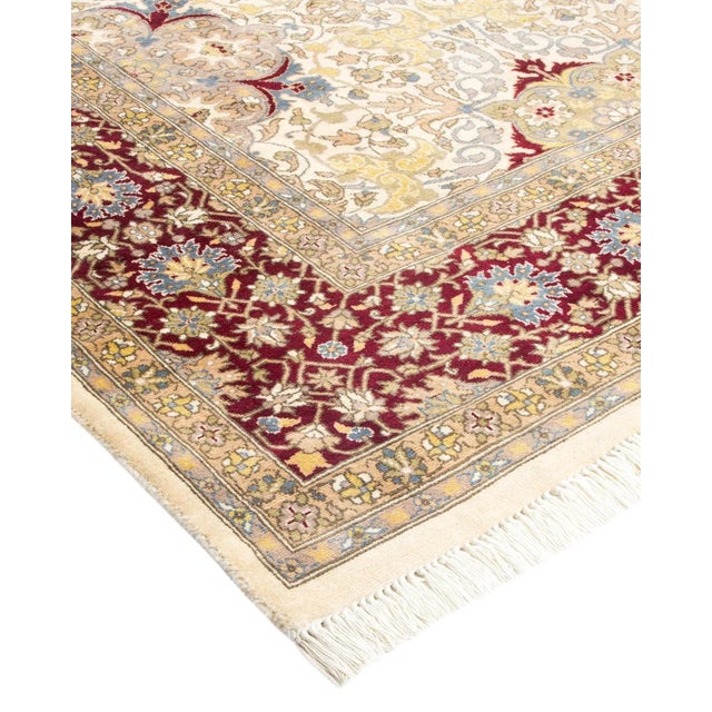 With understated palettes and allover designs, the rugs in the Mogul Collection will bring timeless sophistication to any...