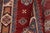 Textile Tribal Super Kazak Red/Beige Wool Runner Rug- 2'9'' X 7'10'' For Sale - Image 7 of 10