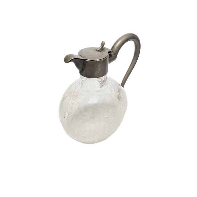 Art Deco Wine Pitcher, Germany, 1920s For Sale - Image 3 of 18