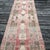Textile Vintage Turkish Sivas Runner | 3'6" X 13'7" For Sale - Image 7 of 8