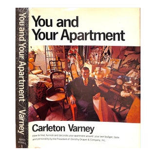 "You and Your Apartment" 1967 Varney, Carleton (Inscribed) For Sale