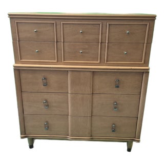 Mid-Century Modern Dresser For Sale