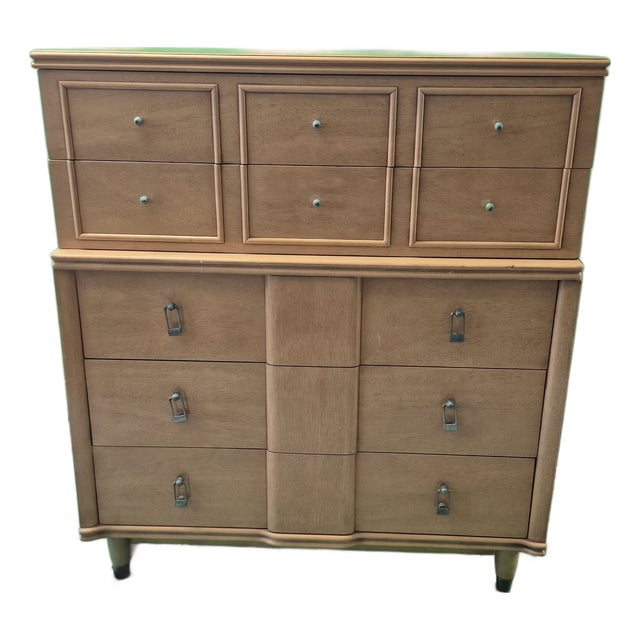 Mid-Century Modern Dresser For Sale