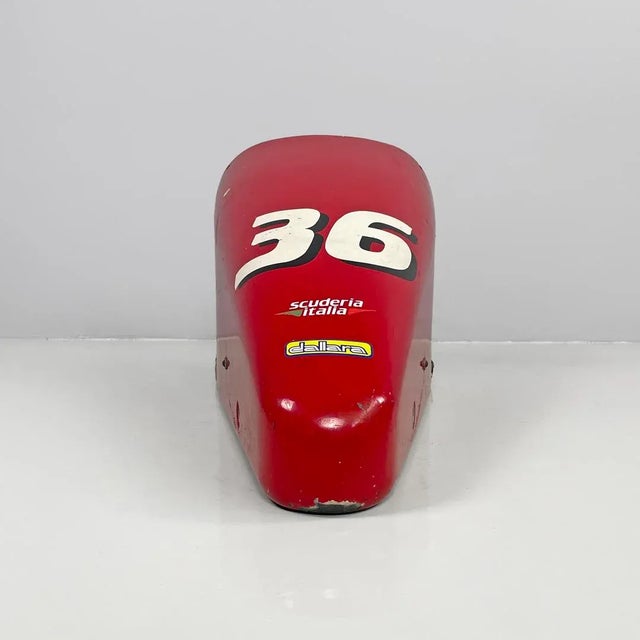 1990s Italian Modern Front Nose from La Dallara F.3000, 1990s, 1988 For Sale - Image 5 of 18