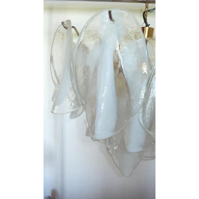 AVMazzega Chandelier from Mazzega, 1970 For Sale - Image 4 of 6