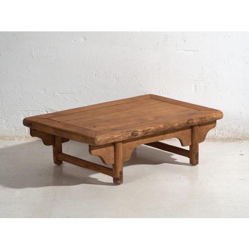Primitive Chinese Accent Table For Sale - Image 10 of 10