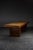 Architectural Dining Table by Plinio Marconi, 1950s For Sale - Image 4 of 13
