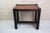 Early 20th Century Small Antique English Carved Oak Coffee Table, 1900 For Sale - Image 5 of 8