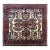 Antique Persian Sarouk Mohajeran Rug For Sale