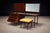 Brazilian Modern Dresser With Stool in Rosewood, Carlo Hauner for Forma, 1950s For Sale - Image 10 of 16