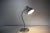 Vintage Table Chrome Lamp, 1950s For Sale - Image 10 of 12