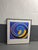 Paper 1990s Modern Silk Screen Print Clifford Singer, Framed For Sale - Image 7 of 8