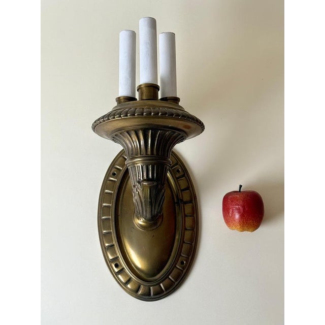 Wall Sconce, Germany, 1930s For Sale - Image 13 of 14
