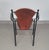 Chairs in Leather and Wrought Iron, Set of 24 For Sale - Image 17 of 18
