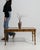 This table carries genuine presence, its dark walnut, leather inset panel immediately setting the tone for the piece. The...
