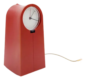 Coo Coo Radio Alarm Clock by Philippe Starck for Alessi, 20th Century