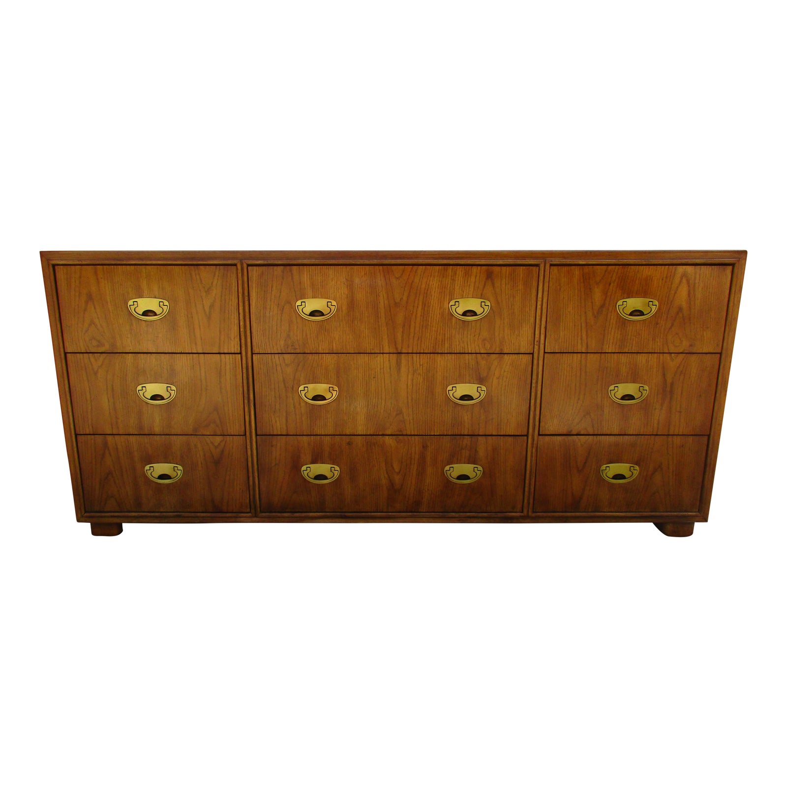 Drexel Heritage Passage Collection Triple Dresser Chairish