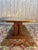 Monastery Coffee Table in Parquet Oak For Sale - Image 4 of 8