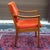 Mid-Century Modern Mid-Century Modern Signed Gunlocke Sculpted Walnut Armchair For Sale - Image 3 of 12