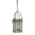 Early 20th Century Large Petit Trianon Style Hanging Lantern For Sale
